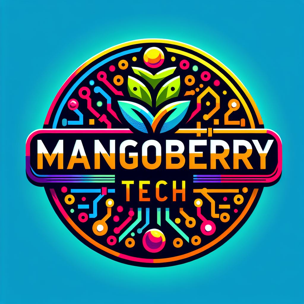 Welcome to MangoBerry Tech